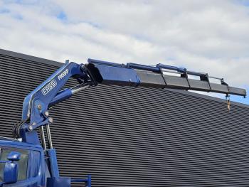 R440 8x2*6 / FASSI 90 t/m CRANE / KRAN